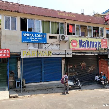 Amina Lodge Port Blair Ngoại thất bức ảnh