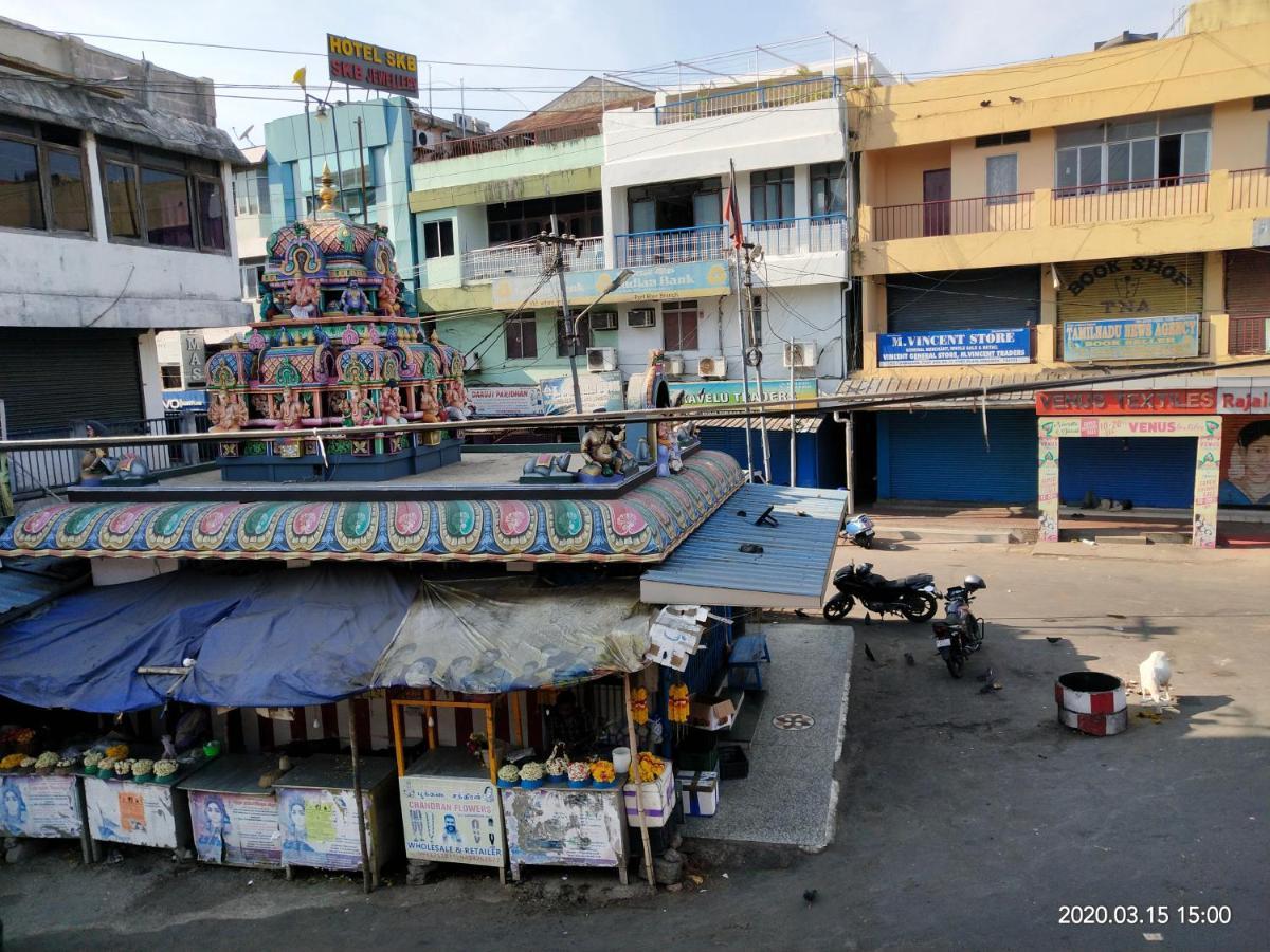 Amina Lodge Port Blair Ngoại thất bức ảnh